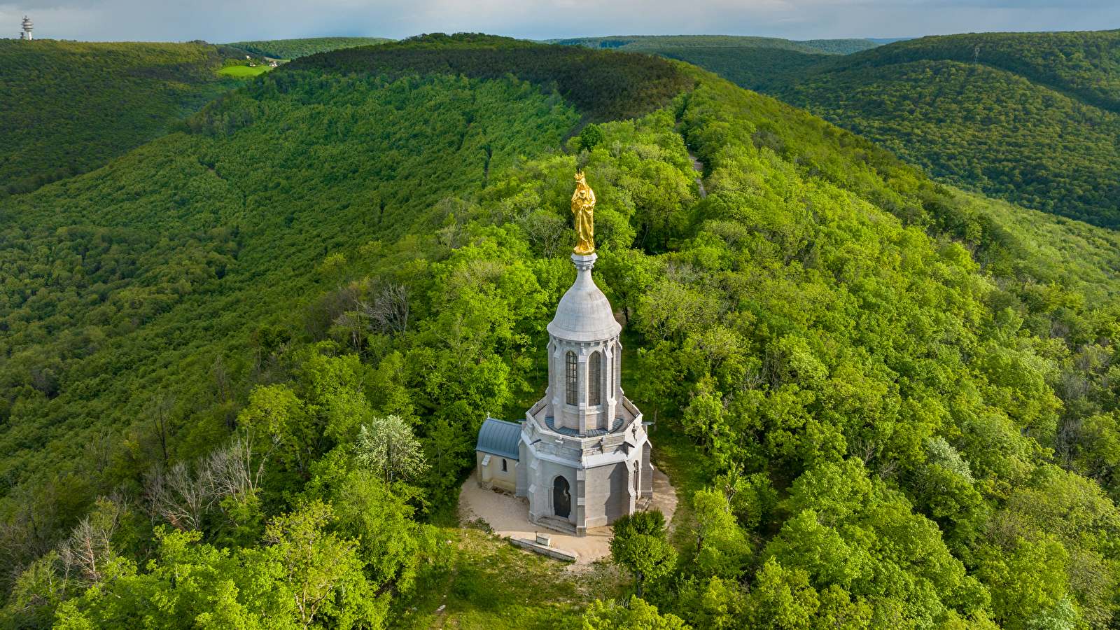 Pèlerinage à la Chapelle de Notre Dame d'Etang