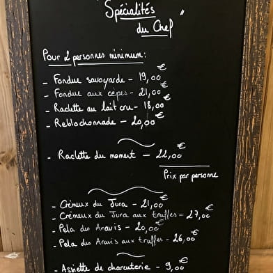 Le refuge