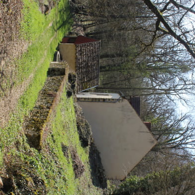 Fontaine de Chénechoux