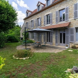 Chez Sophie et Benoit - LA BUSSIERE-SUR-OUCHE