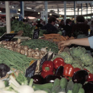 Halles de Dijon