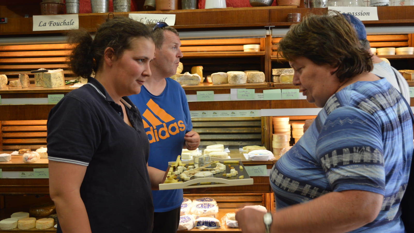 Fromagerie La Fouchale