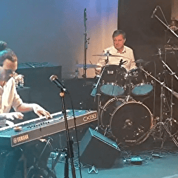 Apéro-Concert Ben Beck Trio & Frank Muschalle trio - BEAUNE