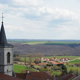 Église Notre-Dame - SAULX-LE-DUC