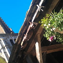 Visite guidée de la ville de Nolay - NOLAY