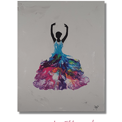 Exposition des tableaux d'Ysis