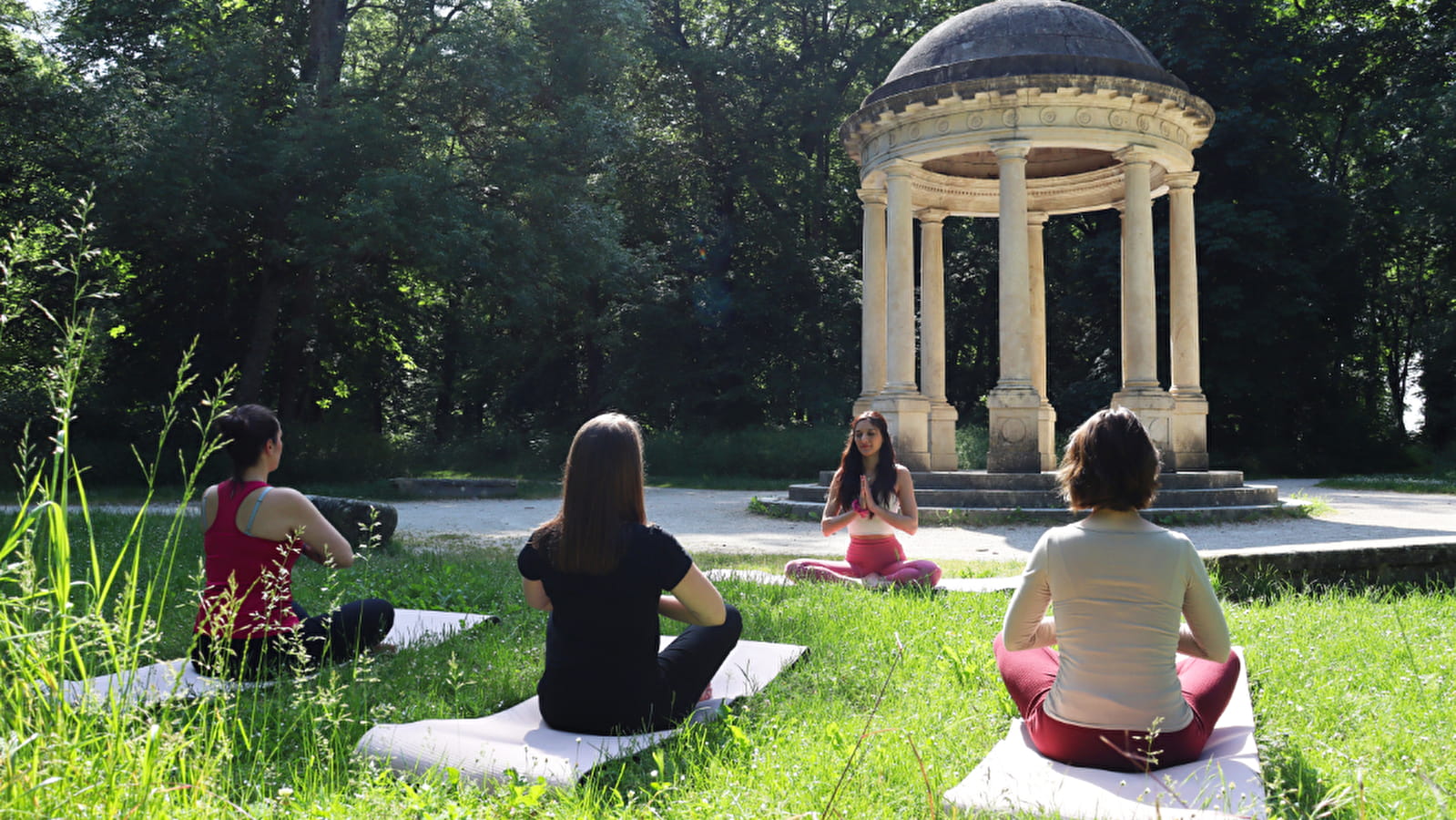 Dijon zen - Atelier Yoga