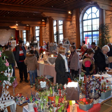 29ème marché de Noël de Bligny-sur-Ouche