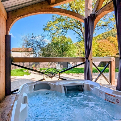 Le Silo du Domaine des Ecus d'Or