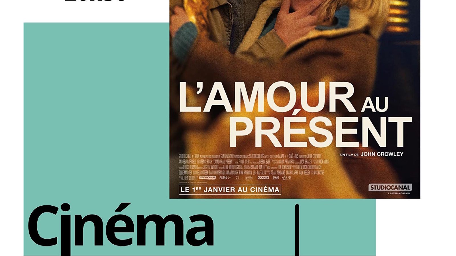 Séance de cinéma