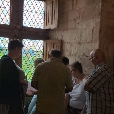 Escape Game au Château de Rosières
