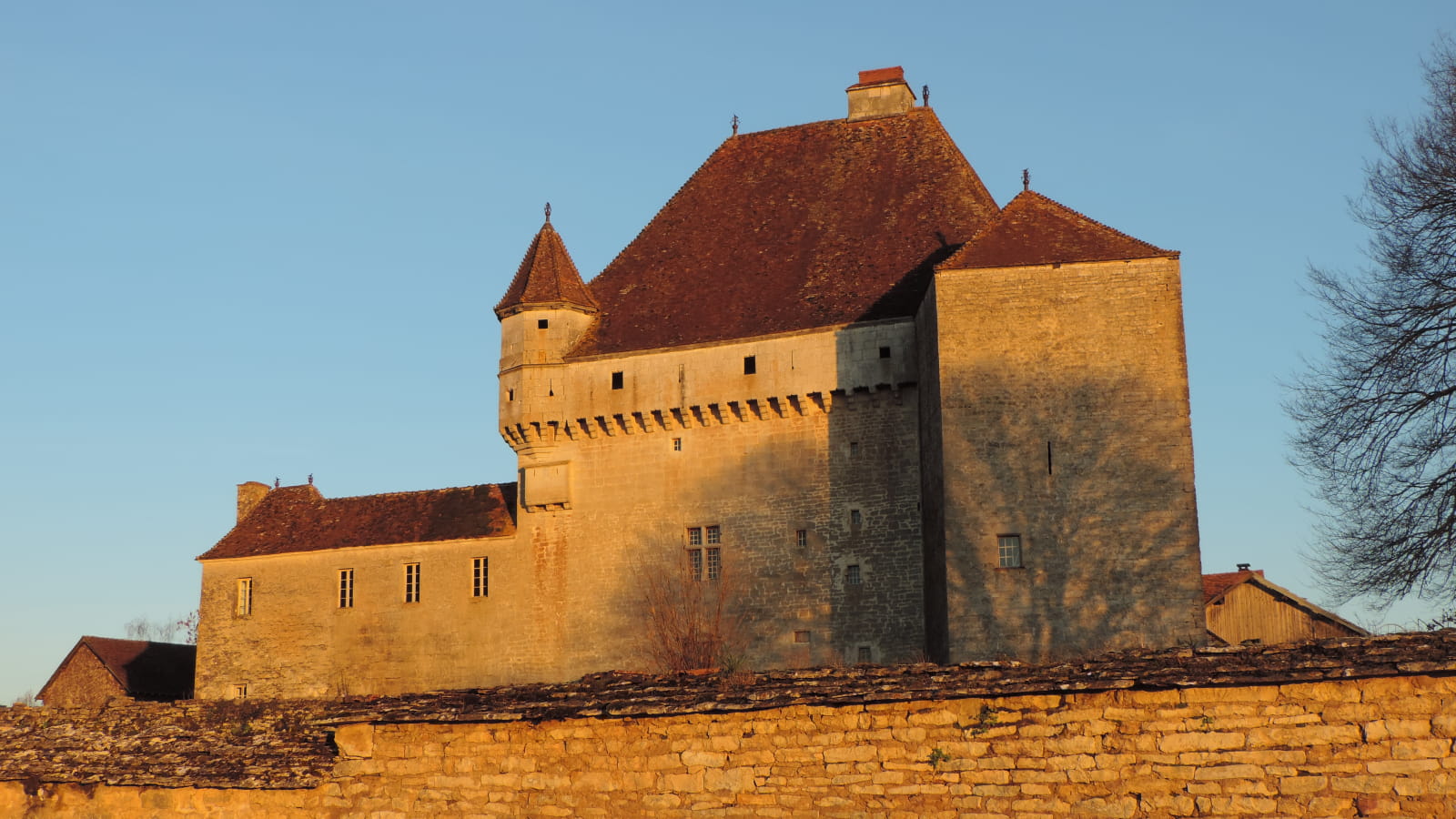 Chambres d'hôtes au Château de Rosières 