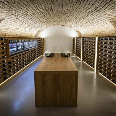 La Cave de la Cité