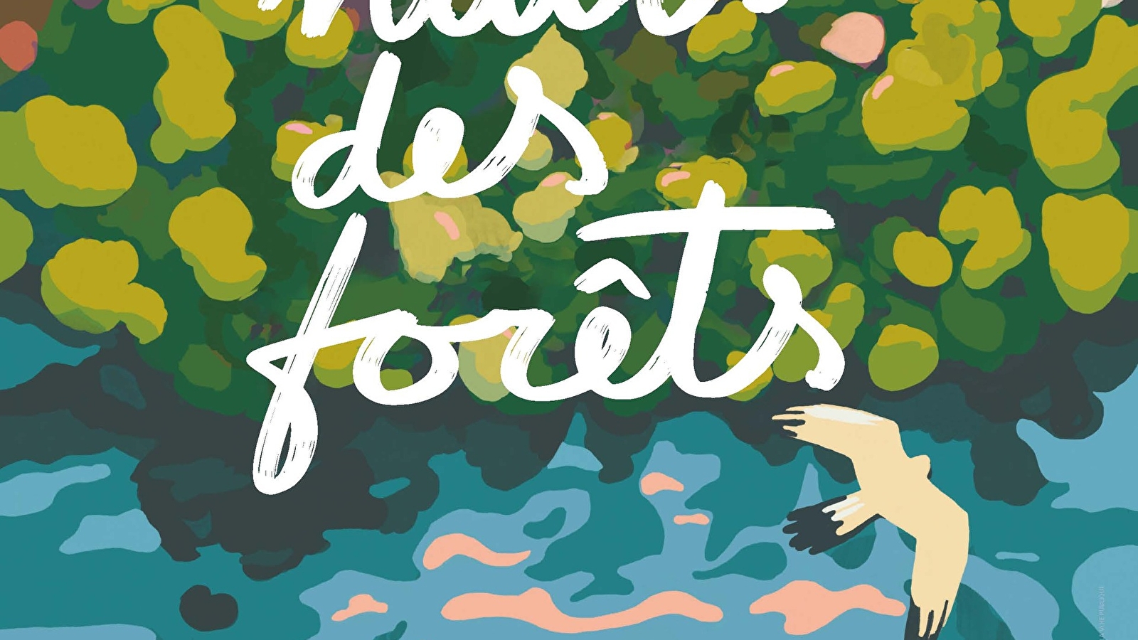 Ciné-débat : Association Francis Hallé (Festival Nuits des forêts 2025) - Parc national de forêts