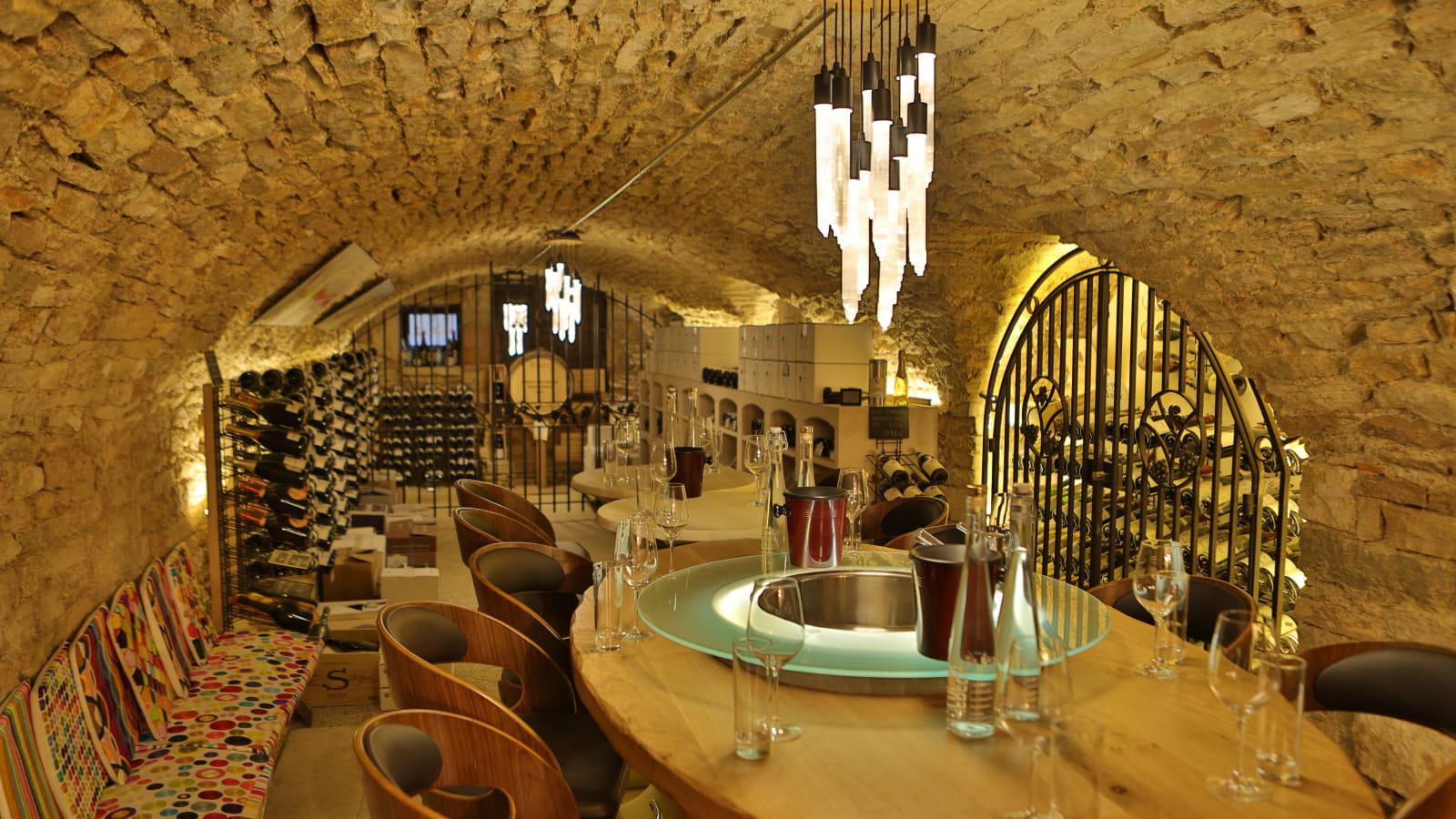 Hôtel le Cep : Immersion Grands Terroirs
