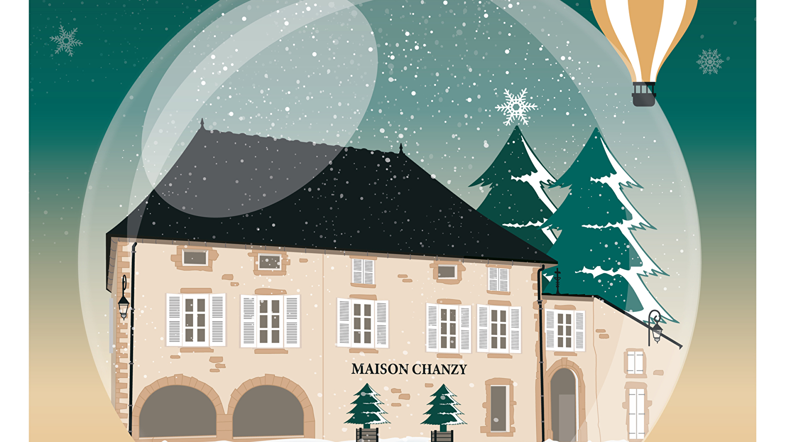 Le Noël des Créateurs by Maison Chanzy 