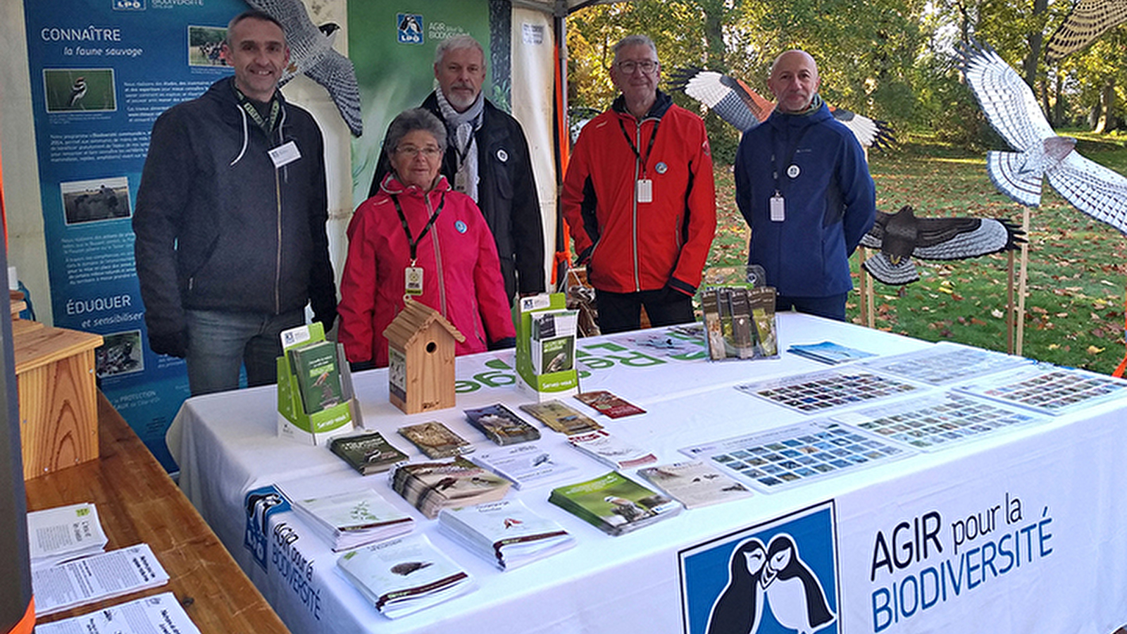 Foire aux plantes rares à Bézouotte