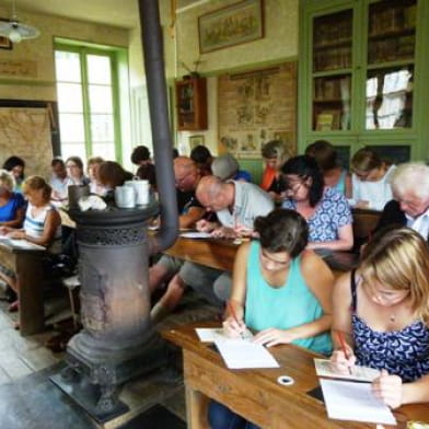 École-musée de Champagny