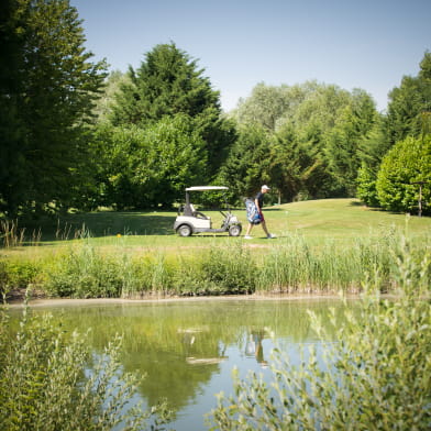 Golf de Beaune Levernois