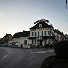 Chez Camille - ARNAY-LE-DUC