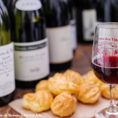 Festivités de la 164ème Vente des Vins des Hospices de Beaune