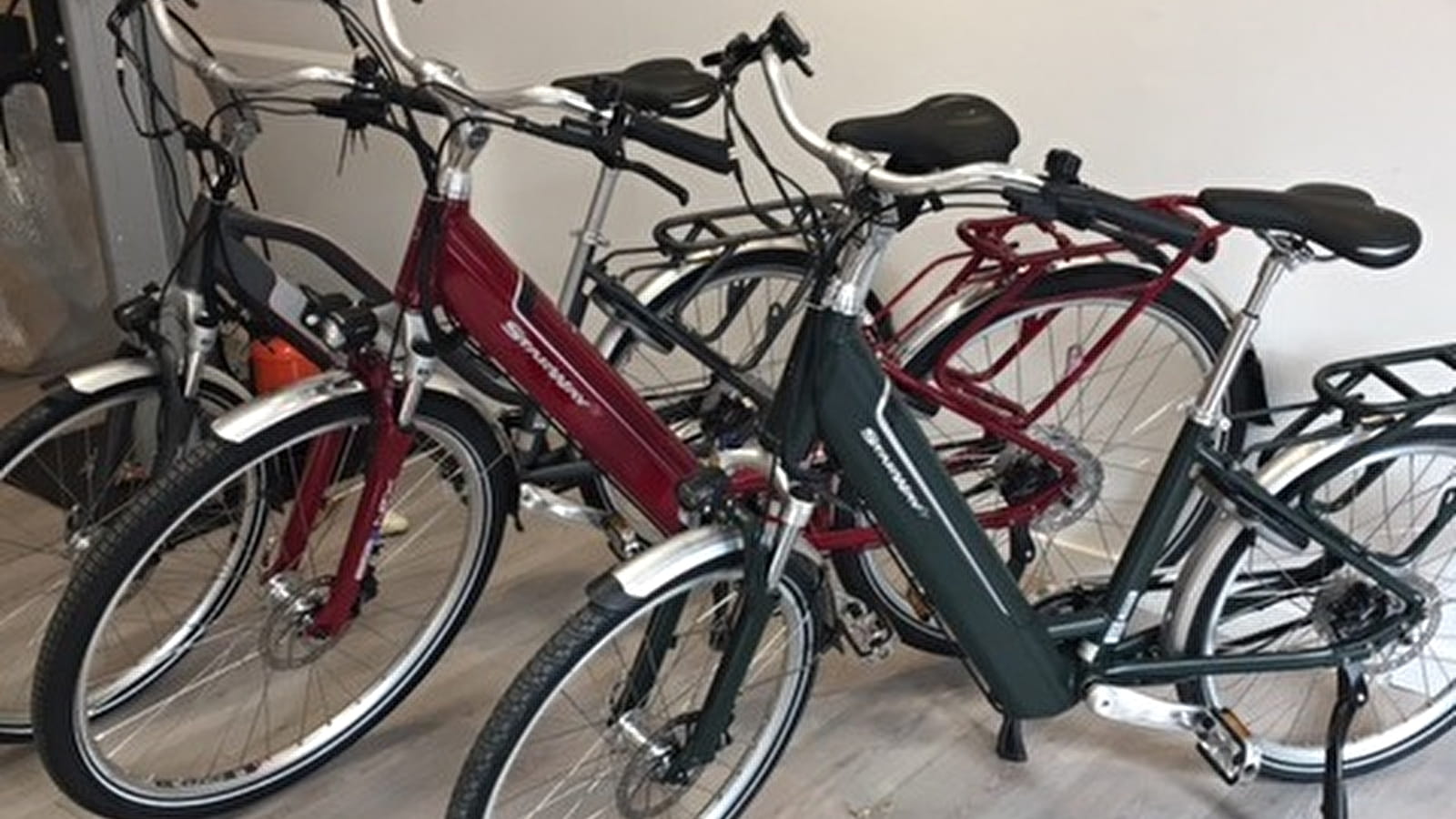 Remise 5% ebikeandco