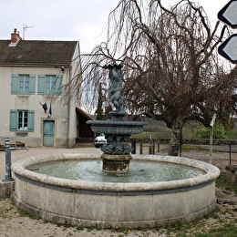 Aire de pique-nique de Ternant - TERNANT