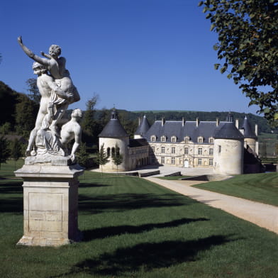 Château de Bussy-Rabutin