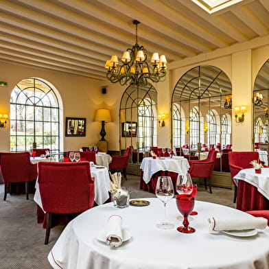 Restaurant gastronomique du Château de Courban