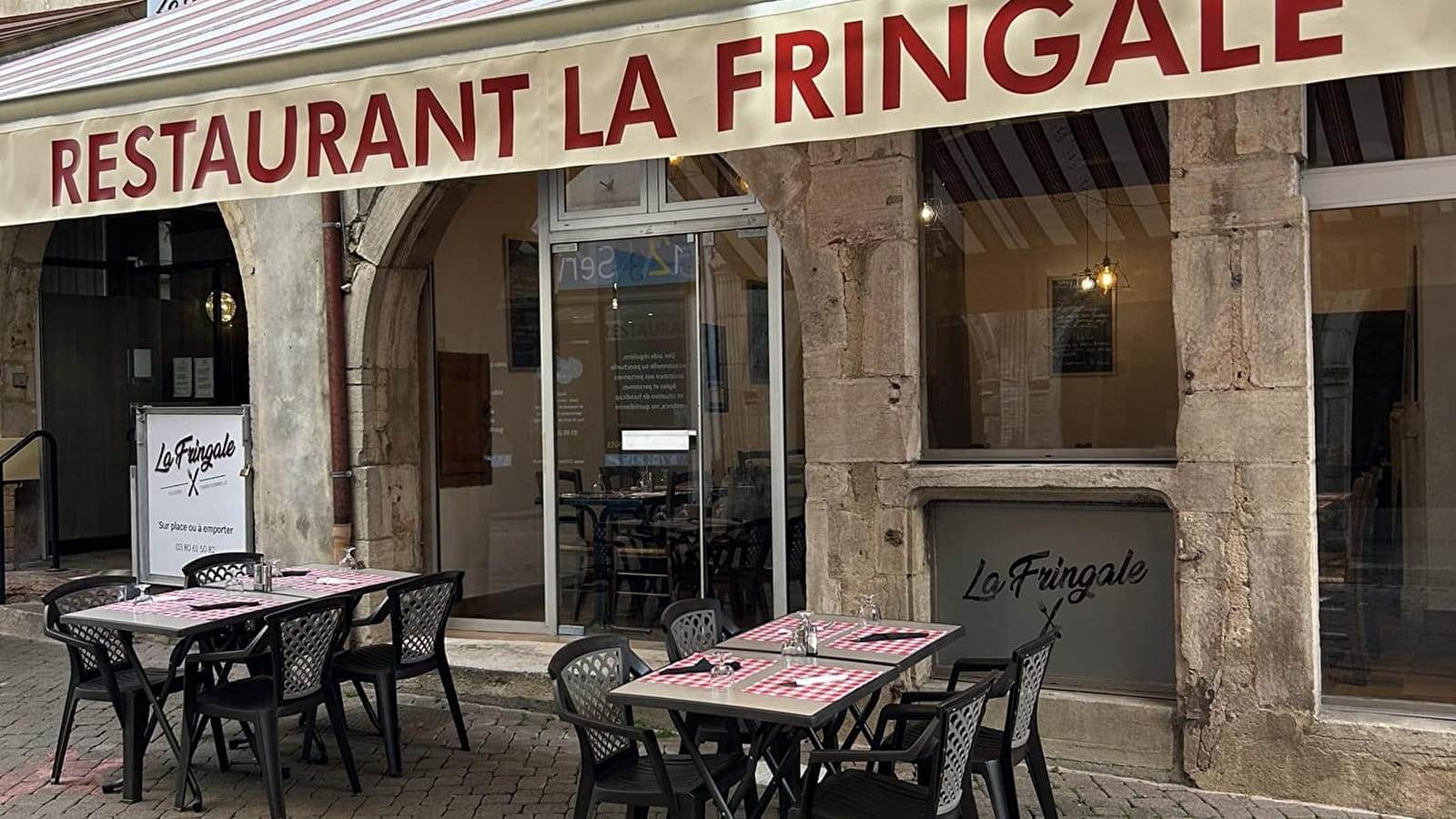 Crêperie La Fringale