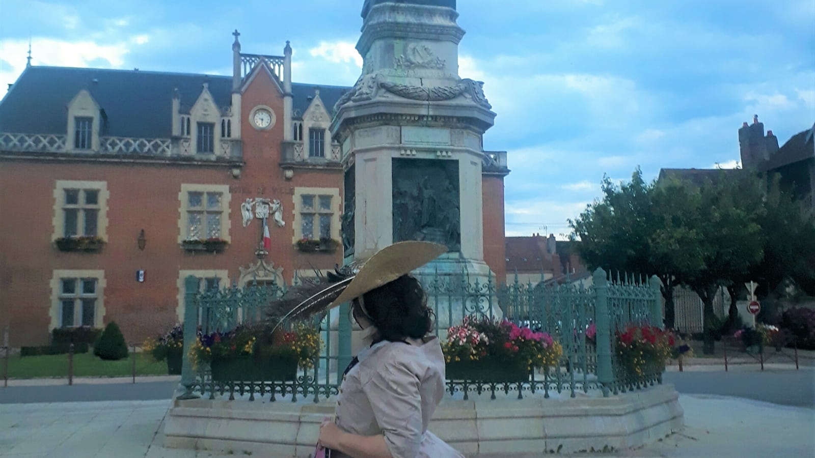 Visite Impériale