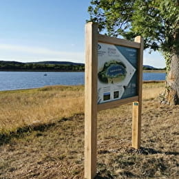 Réservoir de Cercey - THOISY-LE-DESERT