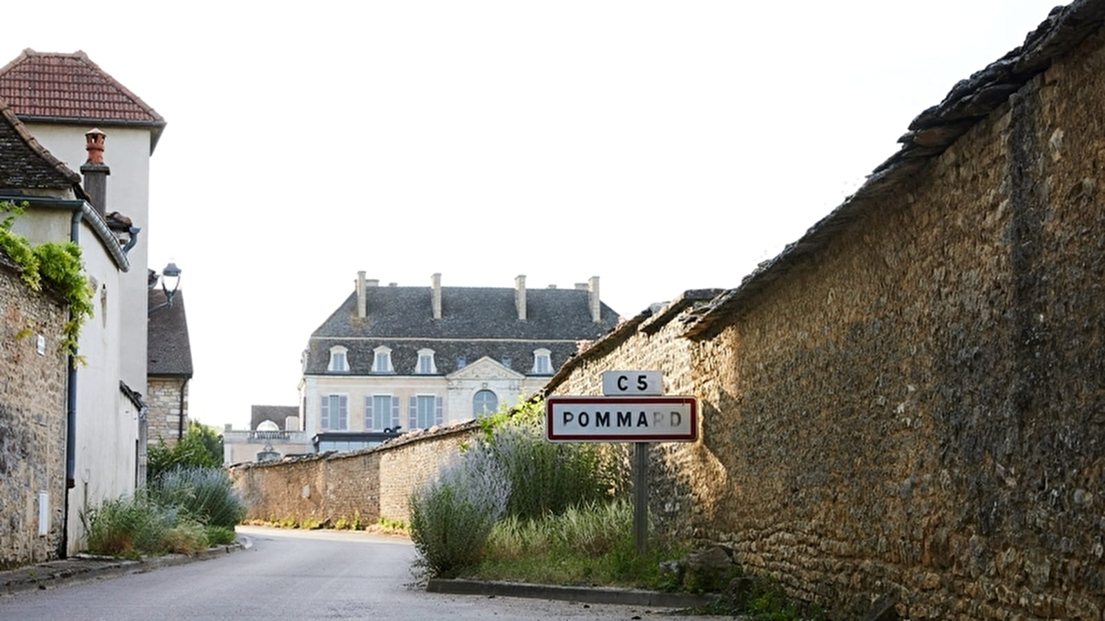 Château de Pommard - Expérience la Route des Grands Crus