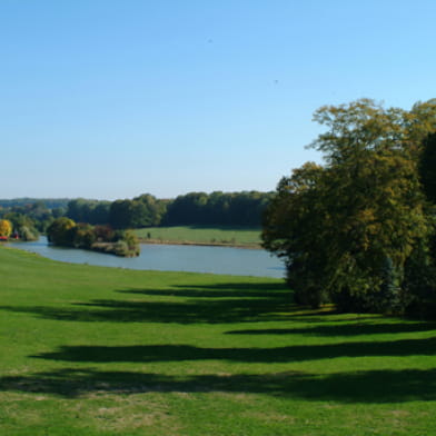 Parc du château d'Arcelot