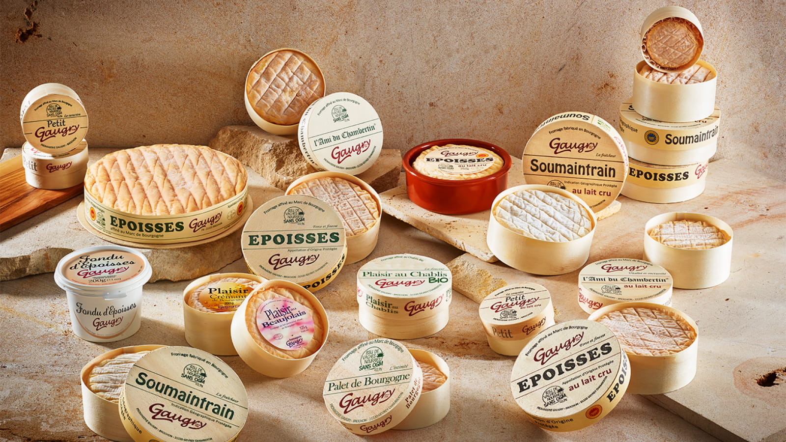 Fromagerie Gaugry