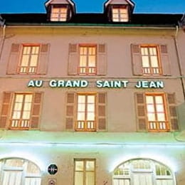 Hôtel Au Grand Saint-Jean - BEAUNE