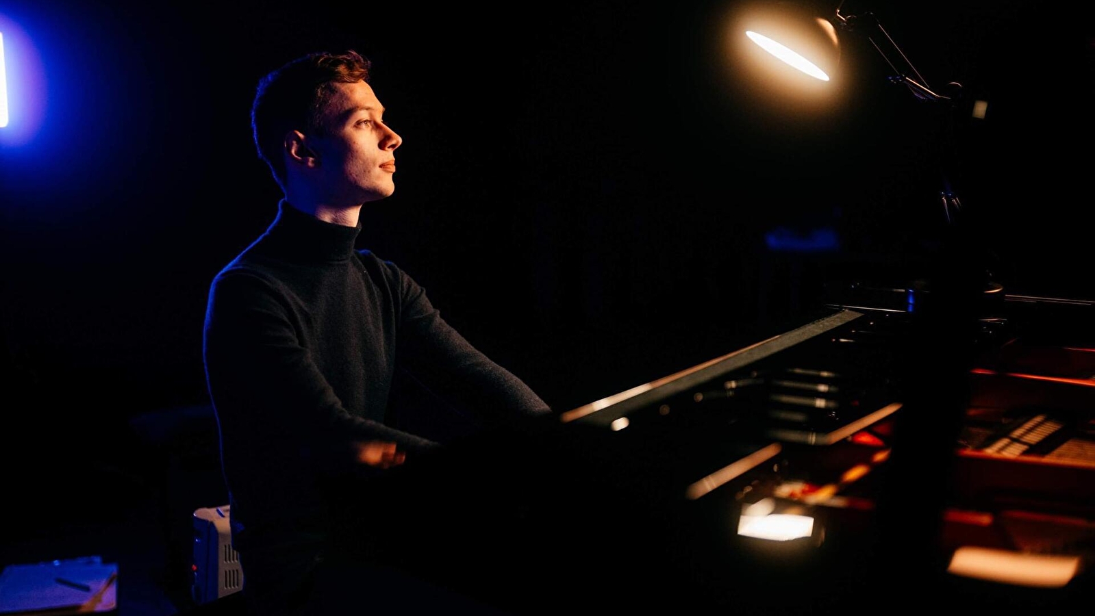 Festival Ouverture ! Gabriel Durliat - La mémoire au bout des doigts