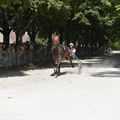 Course à la Timbale - Fêtes de la Bague