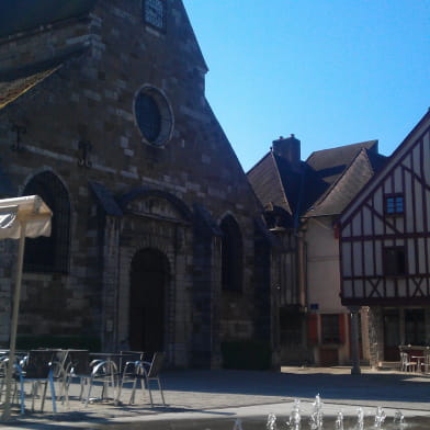 Visite guidée de la ville de Nolay