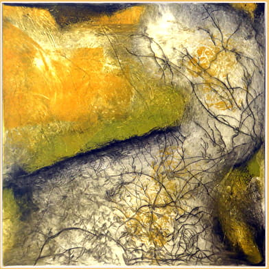 Exposition d'Evelyne Lagnien 'Impression(s) 