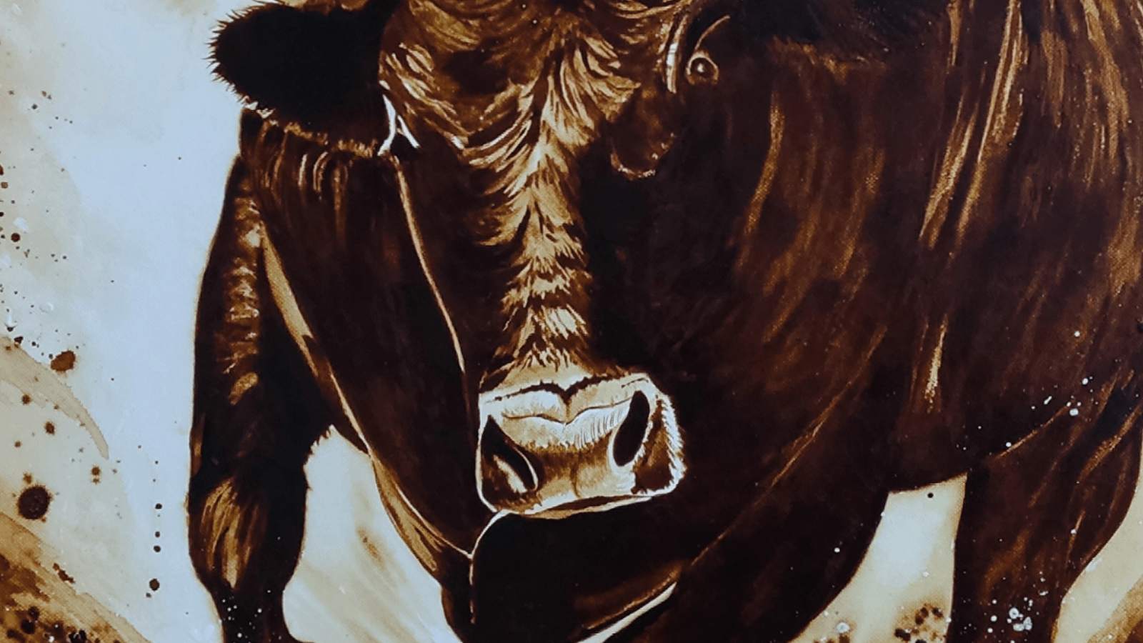 Exposition Art et café : Gérard Romero