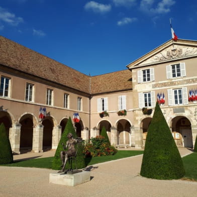 Balade à Beaune