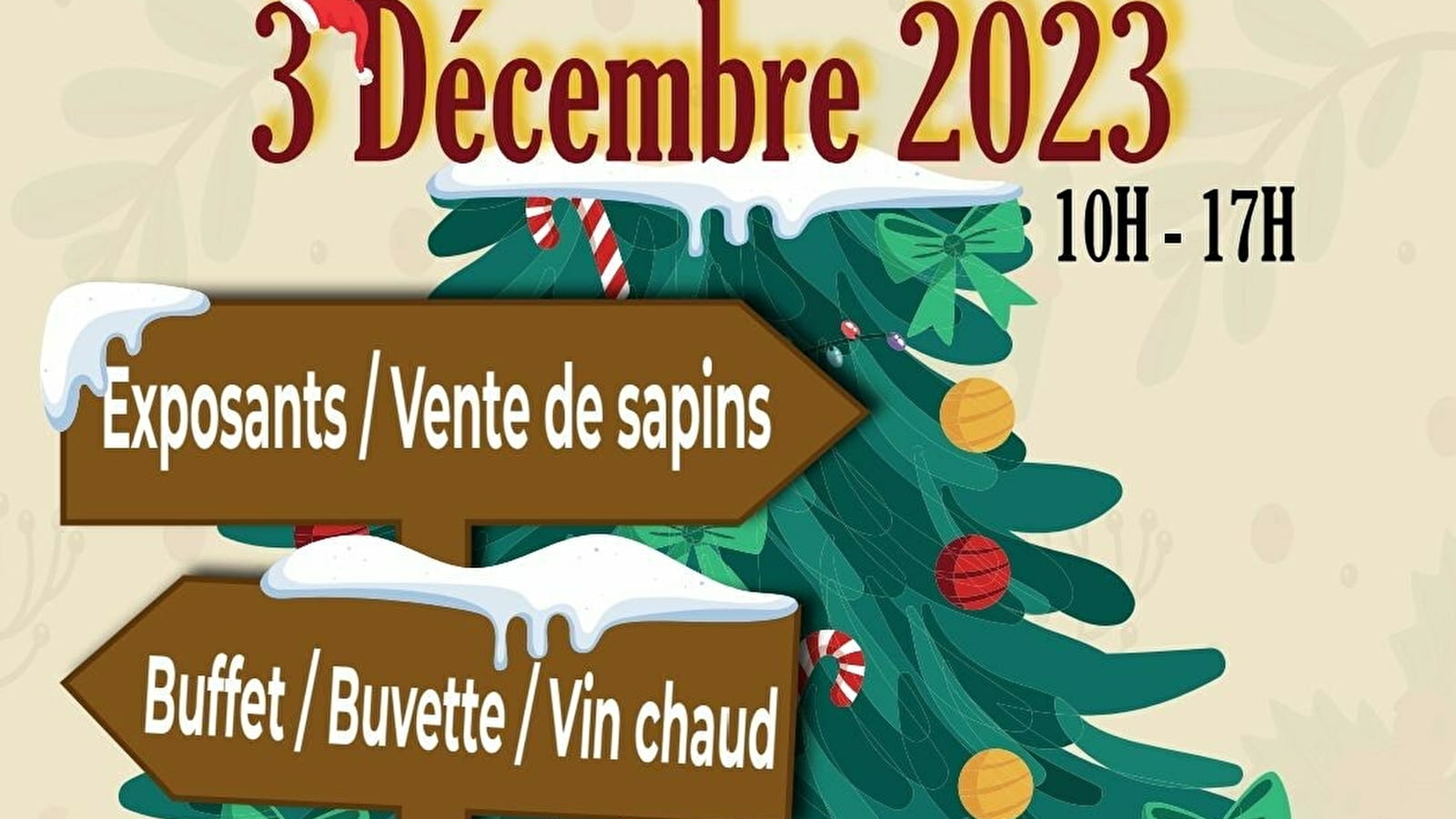 Marché de Noël