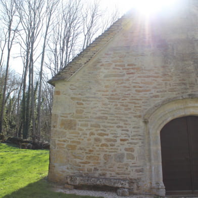 Chapelle et Fontaine Saint Martin 