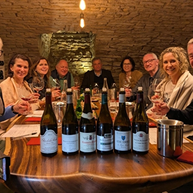 Vosne Tasting Club