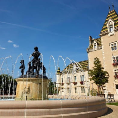 La Grande Vadrouille à Meursault