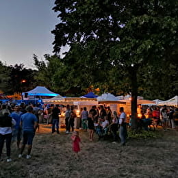 Soir de marché - PRALON