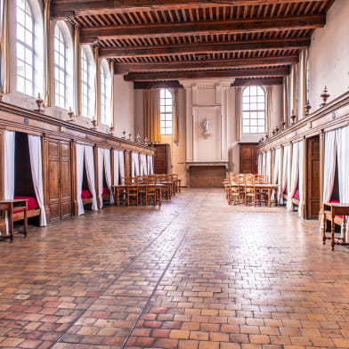Visite guidée à l'Hôtel Dieu de Seurre