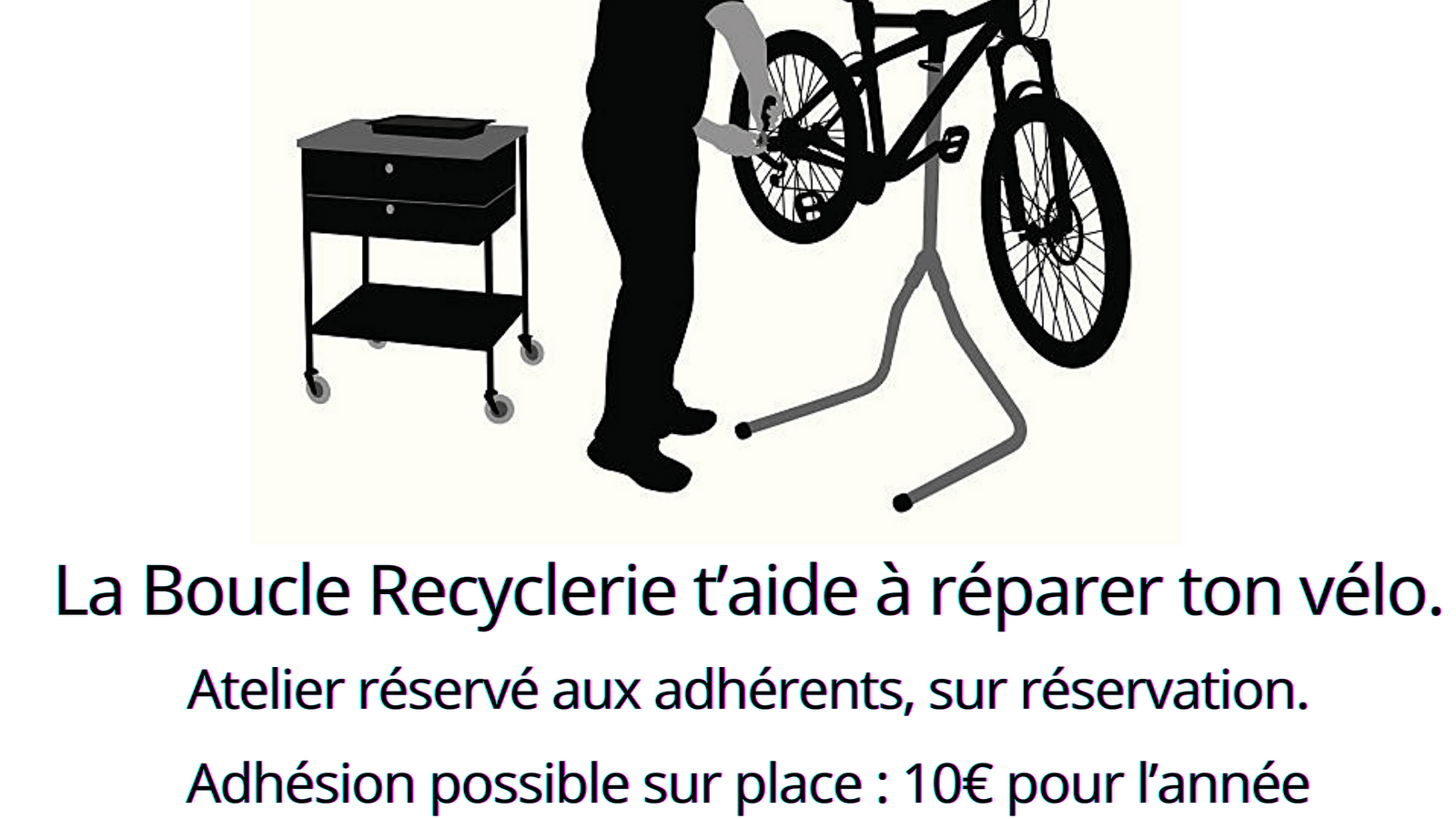 Répare ton vélo