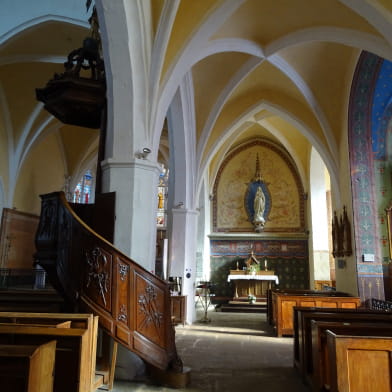 Église Saint-Laurent